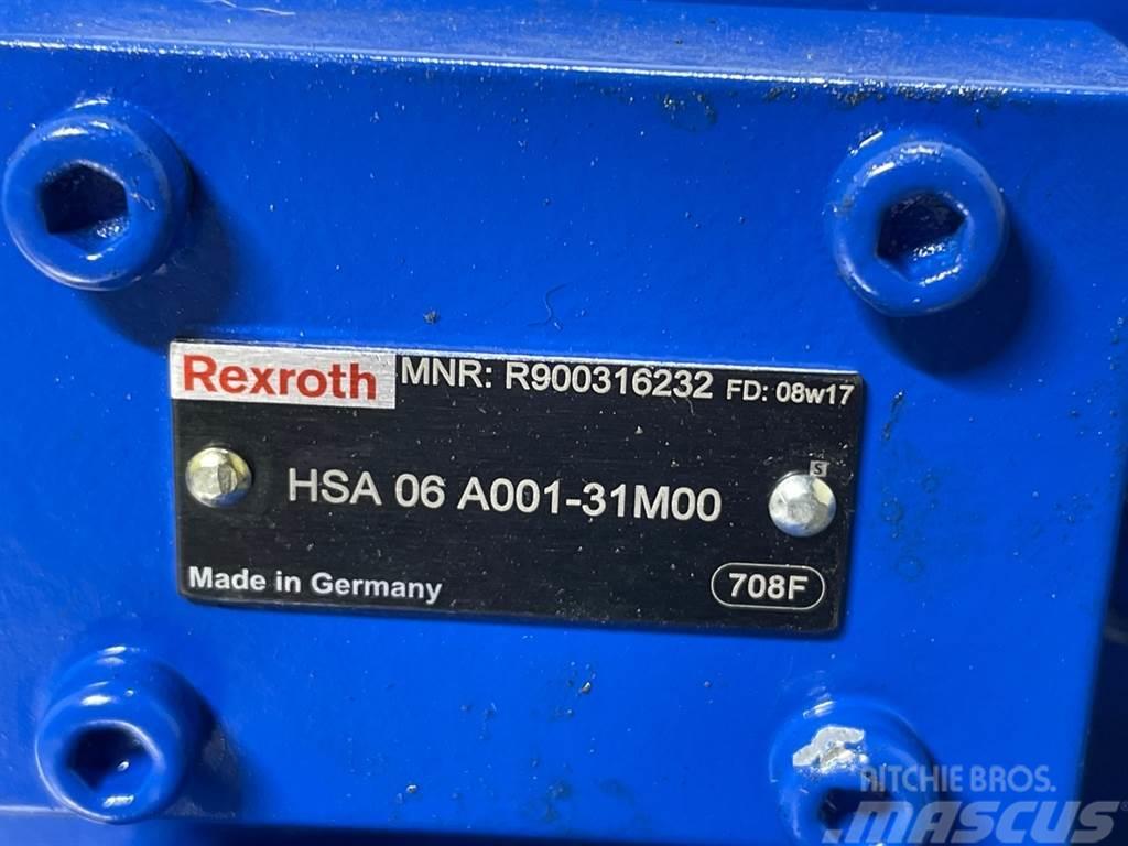 Rexroth AGEV5-33640-AA/HM/J50 - Valve/Ventile/Ventiel Hidraulika