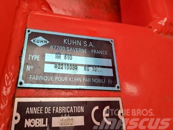 Kuhn RM 610 R Egyéb kommunális gépek