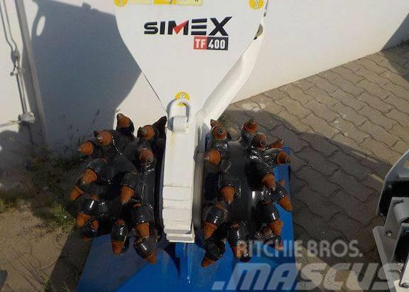 Simex TF400 Egyebek