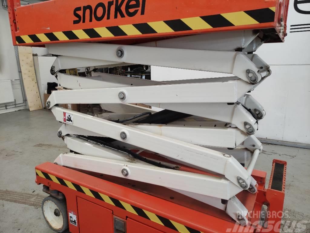 Snorkel S321E Ollós emelők