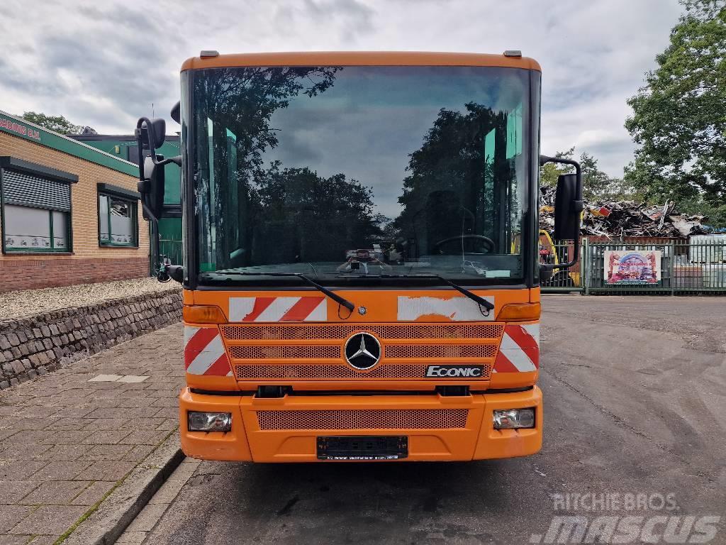 Mercedes-Benz Econic 2628 Hulladék szállítók