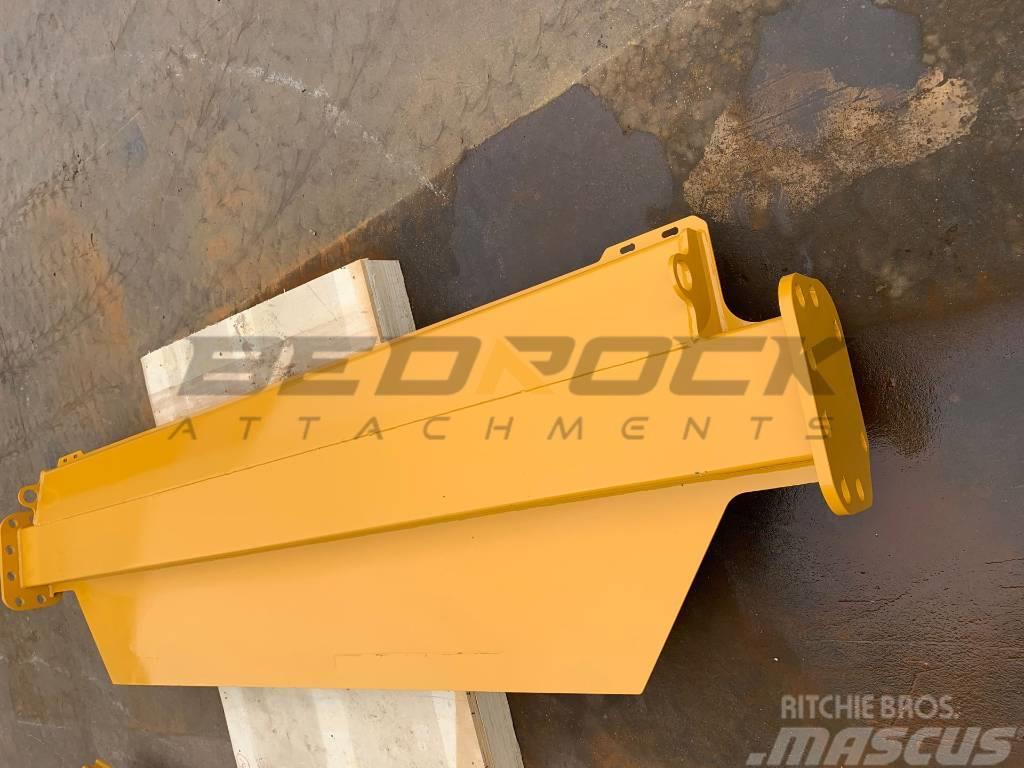 Bedrock Tailgate fits Bell B50E Articulated Truck Tereptargonca
