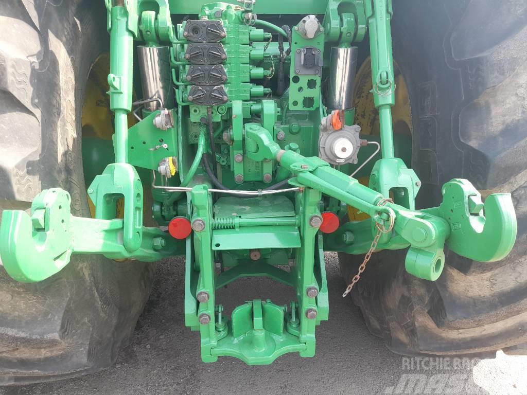 John Deere 8430 Traktorok