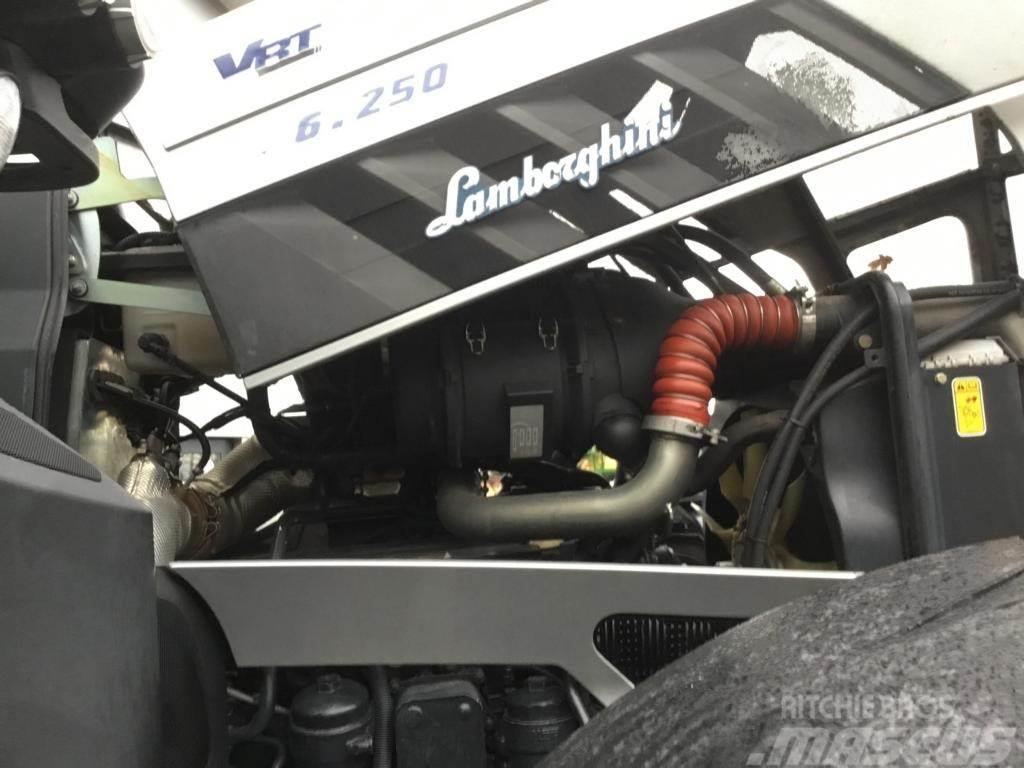 Lamborghini 6.250 VRT Traktorok