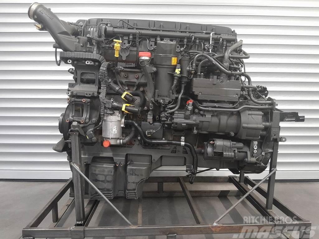 DAF 106 530 hp MX13 390 H2 Motorok
