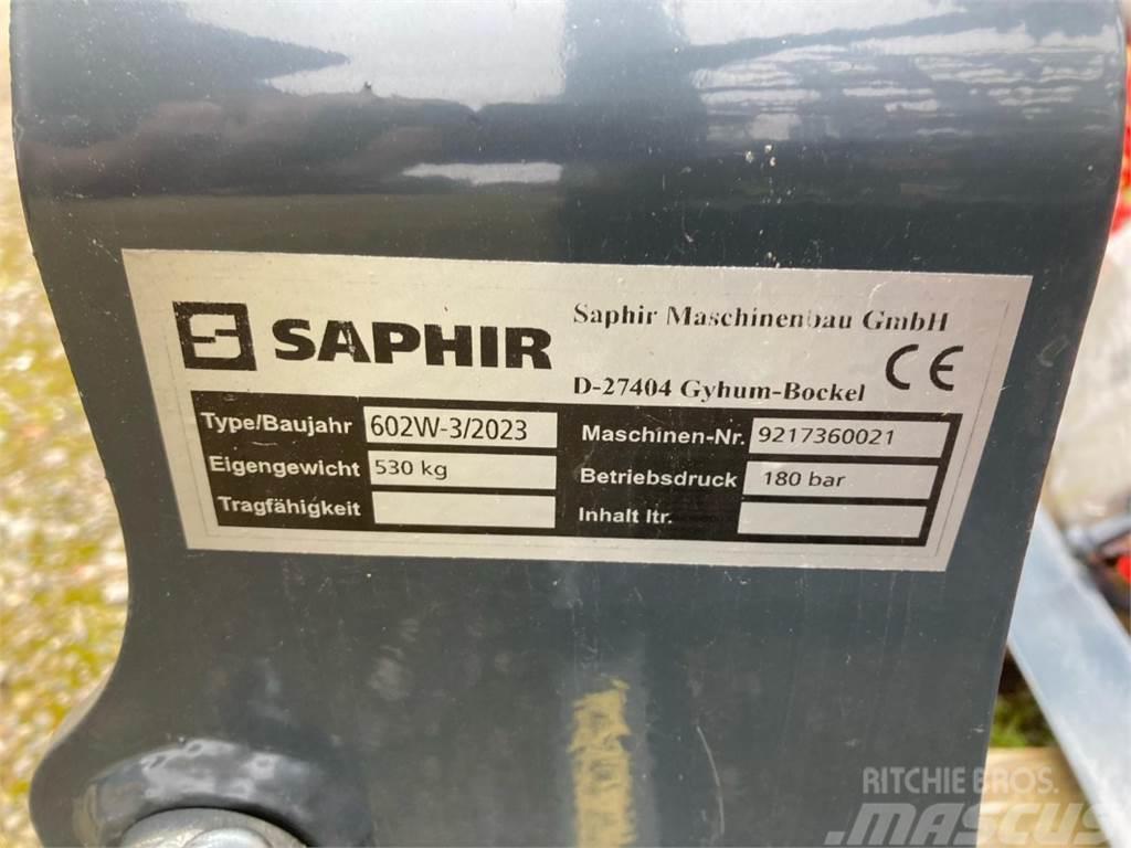 Saphir Perfekt 602 W Borona