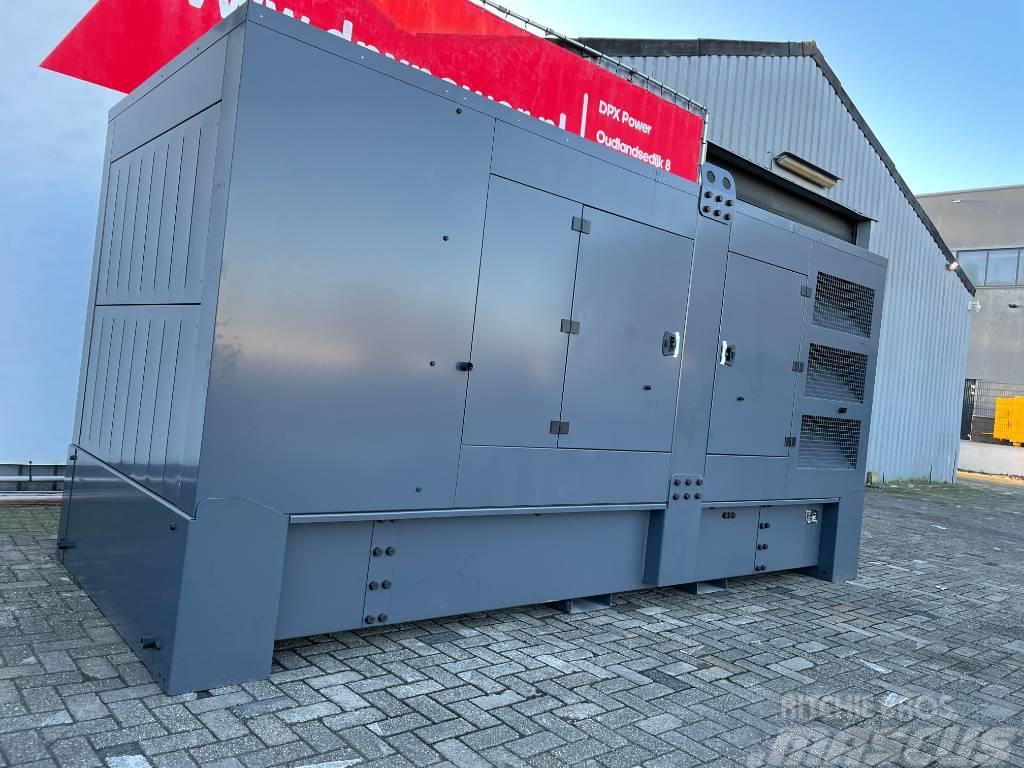 Scania DC16 - 715 kVA Generator - DPX-17955 Dízel áramfejlesztők