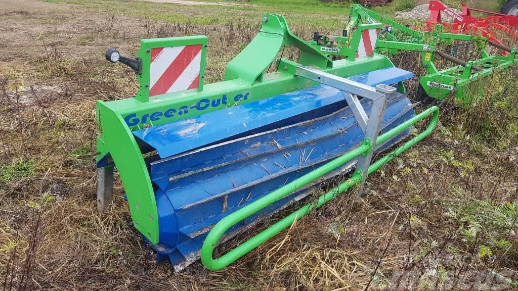  Veenma Greencutter Egyéb mezőgazdasági gépek