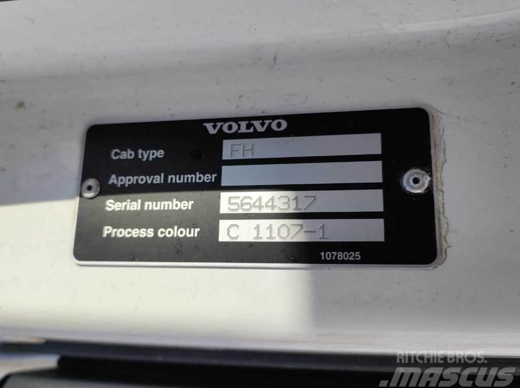 Volvo FOR PARTS FH 500 / D13C500 ENGINE / AT2612D GEARBO Alváz és felfüggesztés