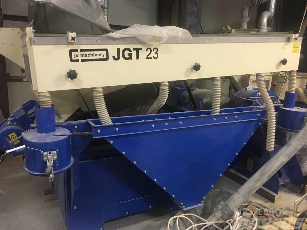  JK Machinery JGT23 Gravity table Magtisztító berendezések
