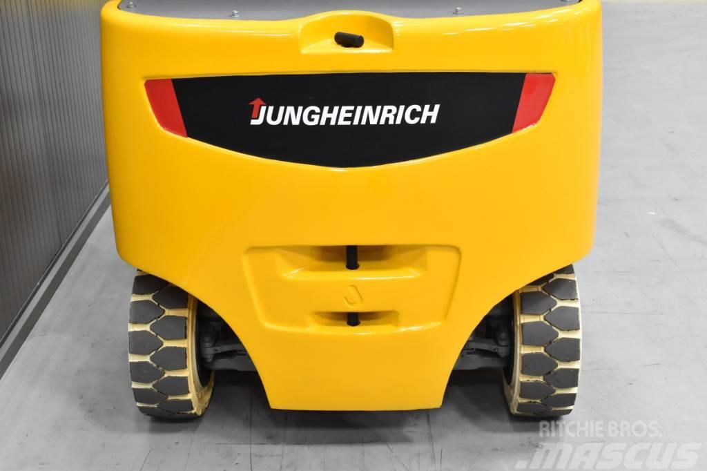 Jungheinrich EFG 425 k Elektromos targoncák