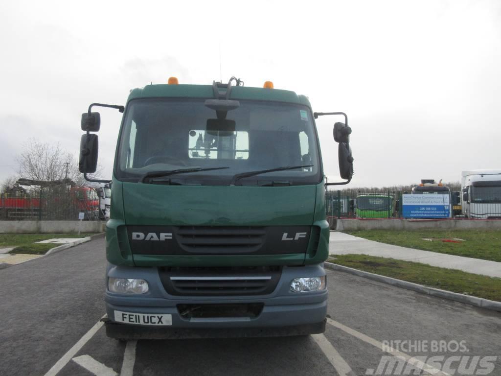 DAF 45.220 Darus teherautók