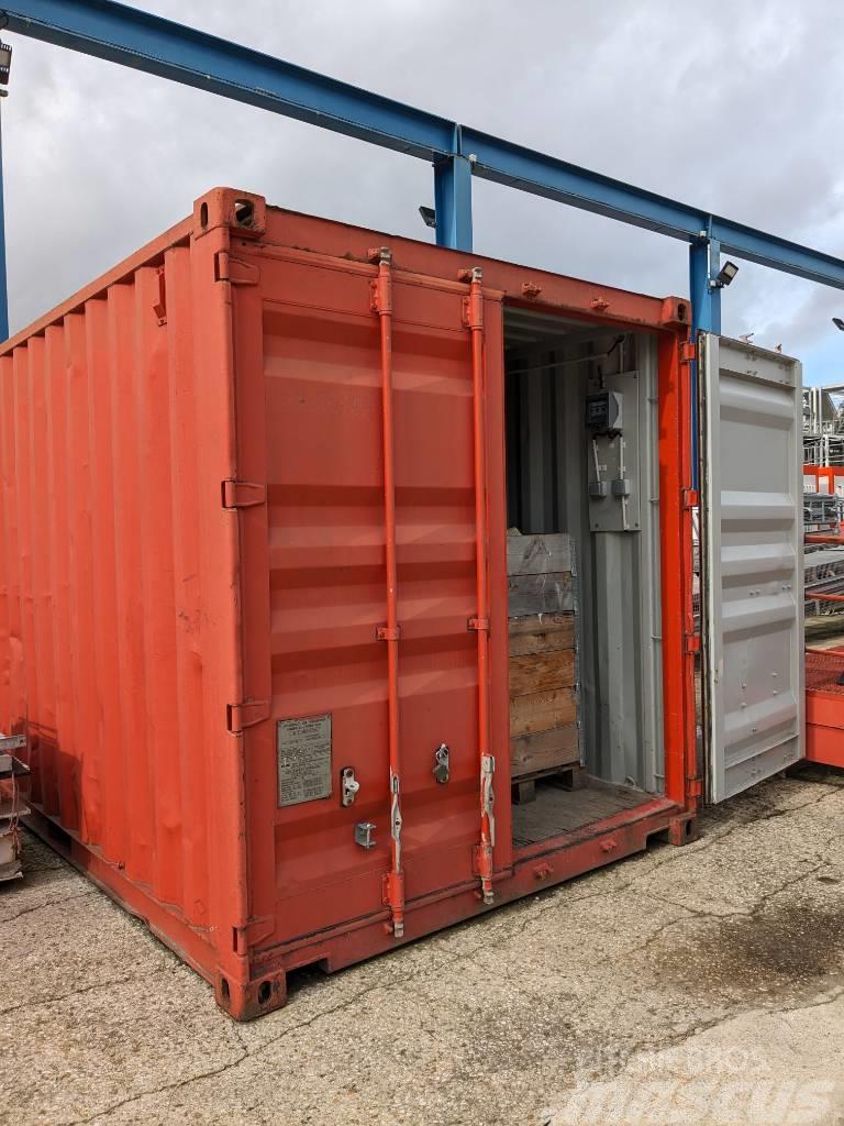  Container 6m CIMC Építőipari barakkok