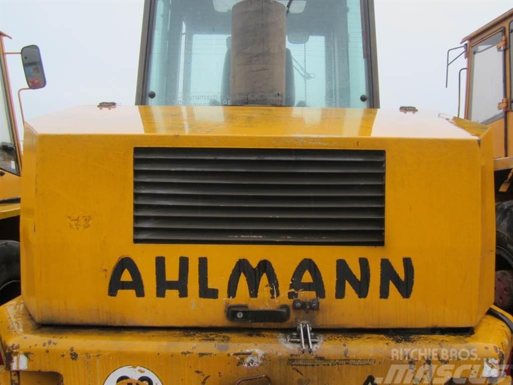 Ahlmann AZ14-4146511O-Engine hood/Motorhaube/Motorkap Alváz és felfüggesztés