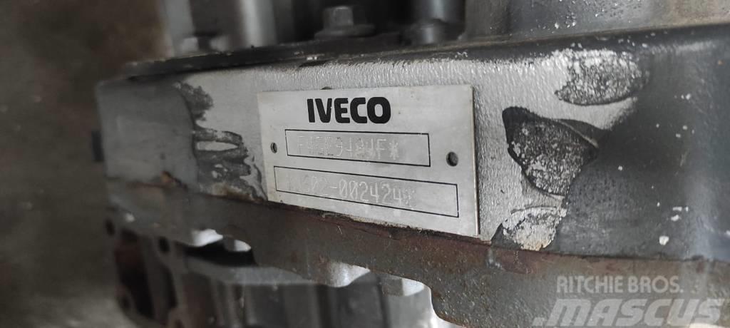 Iveco F4GE9484F*J0602 Motorok
