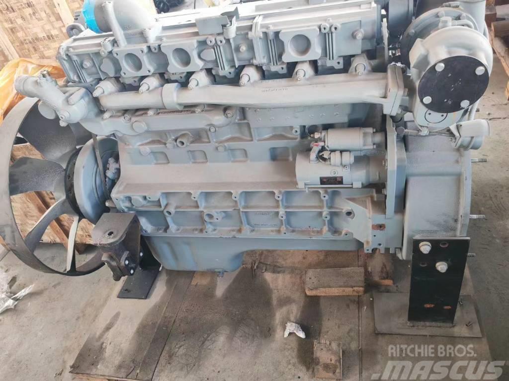 Deutz BF6M1013-28E4  construction machinery engine Motorok