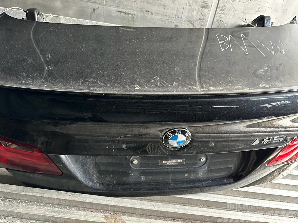 BMW M5 Parts Fékek