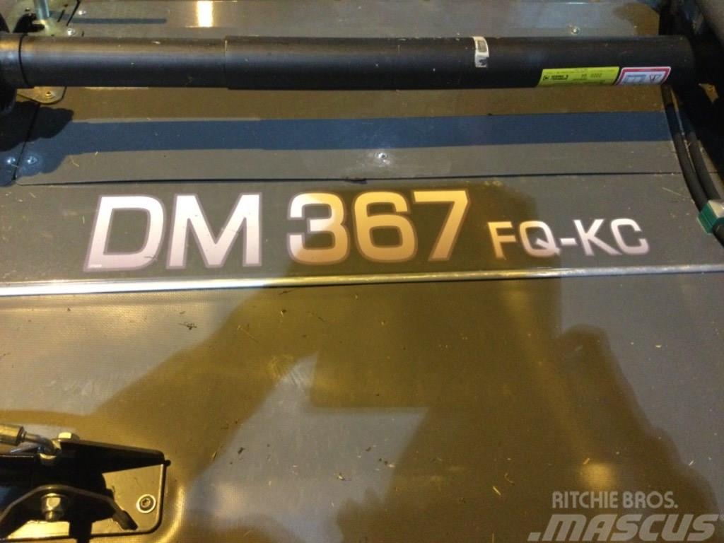 Massey Ferguson DM 367 FQ KC Öntöző Kaszák