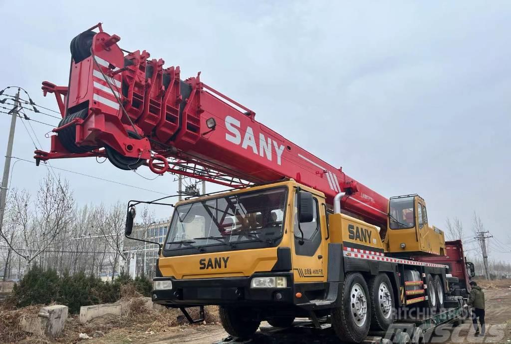 Sany STC750 Terepdaruk