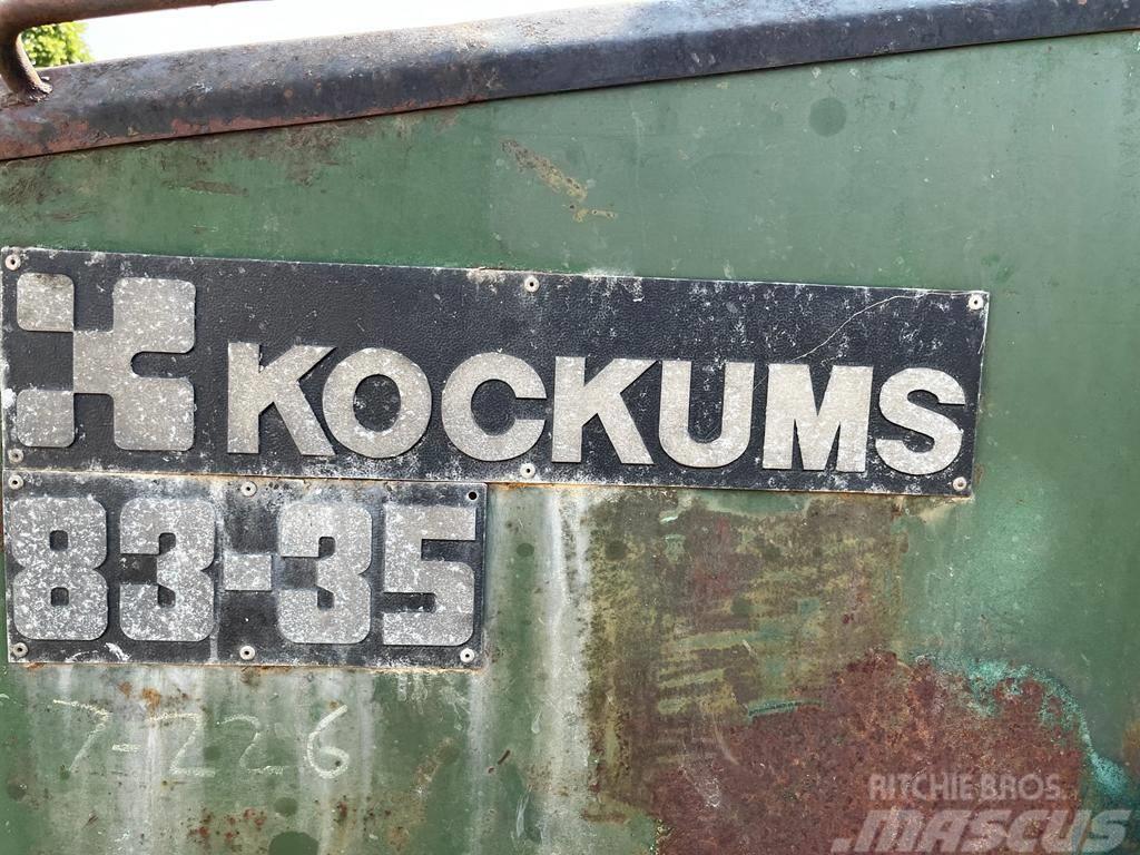 Kockums 83-85 Fakitermelő-kihordók