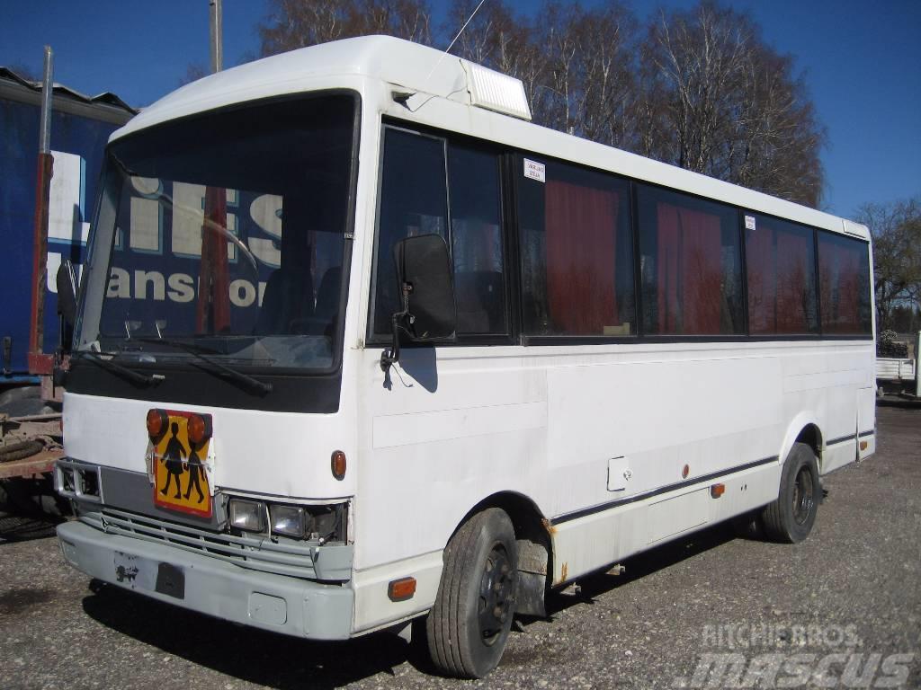 Hino RB145 Iskolabuszok