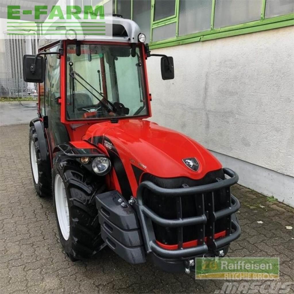 Carraro srx 7800 Traktorok