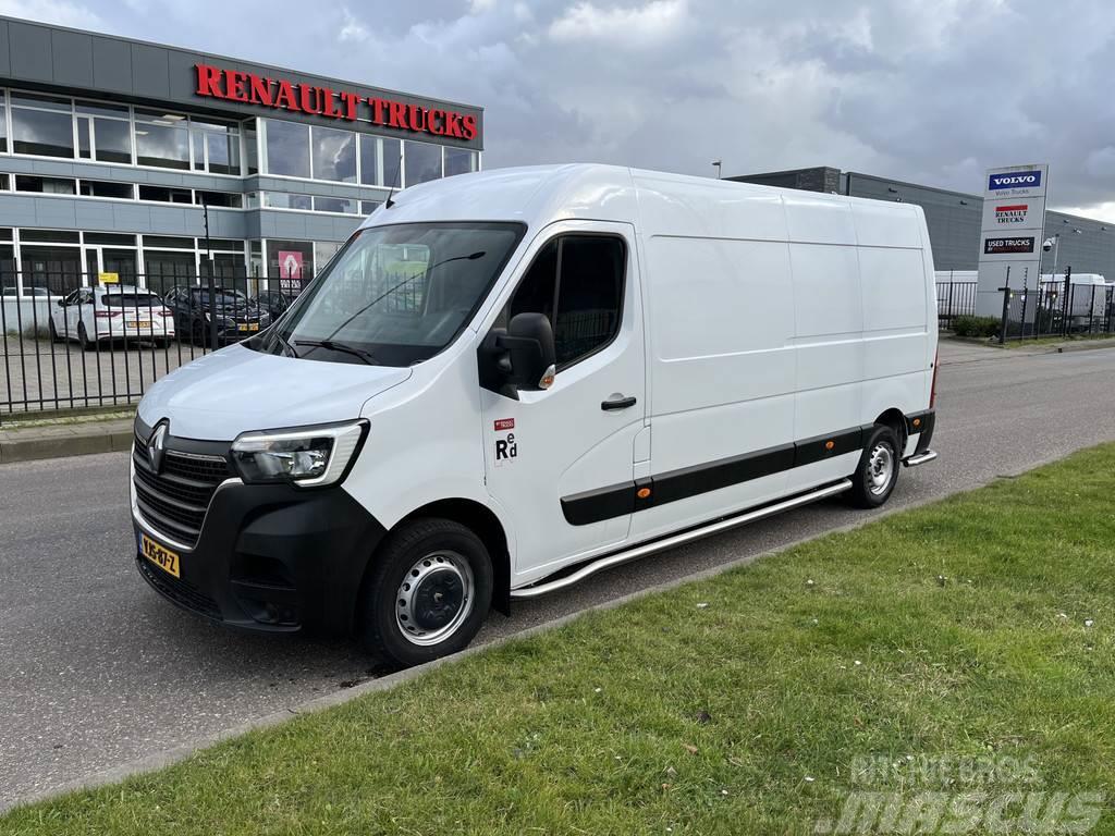 Renault Master 150.35 RED EDITION L3 H2 Euro 6, Airco Dobozos