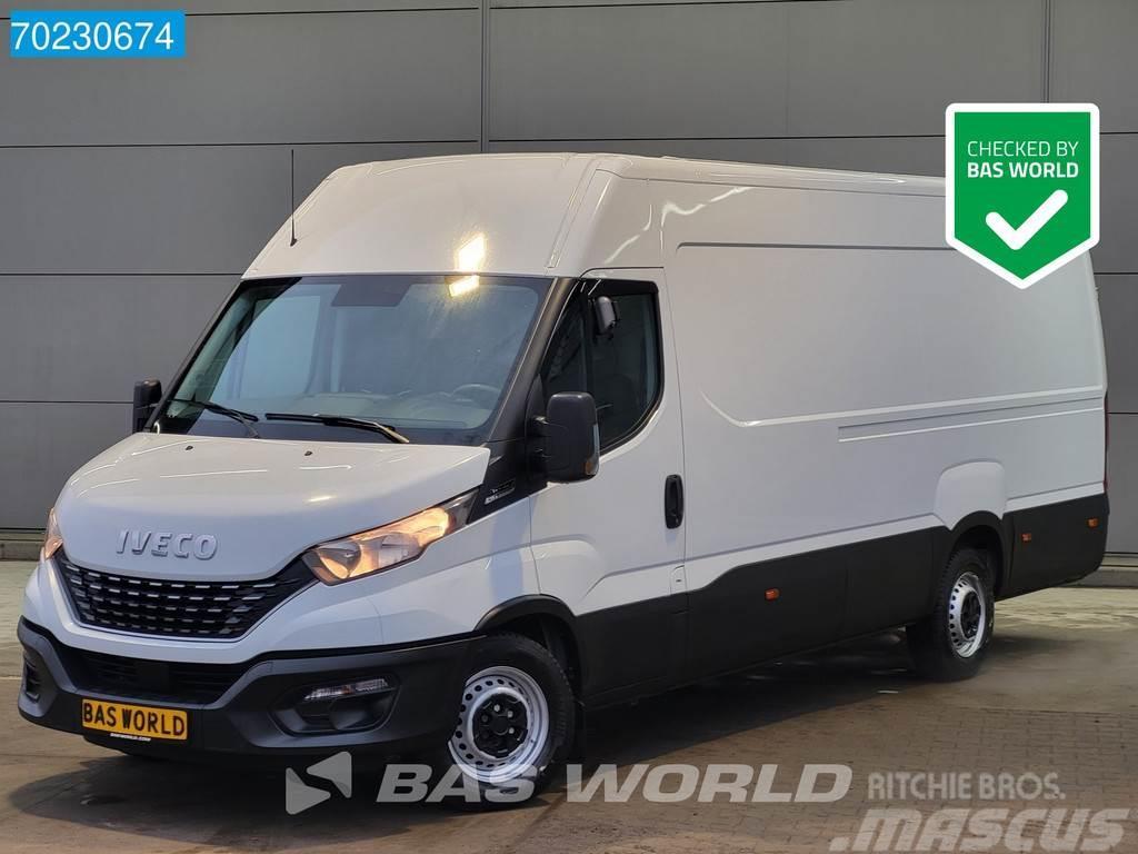 Iveco Daily 35S16 Automaat L4H2 Airco Euro6 nwe model 16 Transporterek
