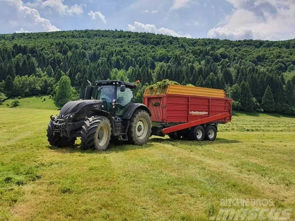 Valtra S 374 Traktorok