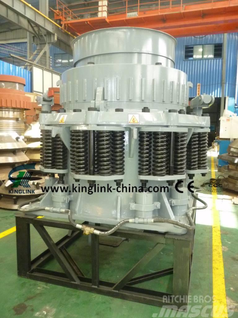 Kinglink KLC-1000 Cone Crusher Törőgépek