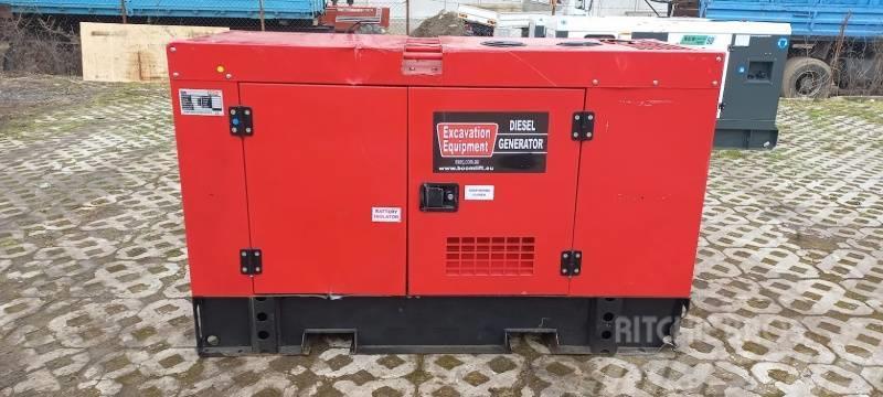 GF 3-25 Generator ***NEW*** Dízel áramfejlesztők