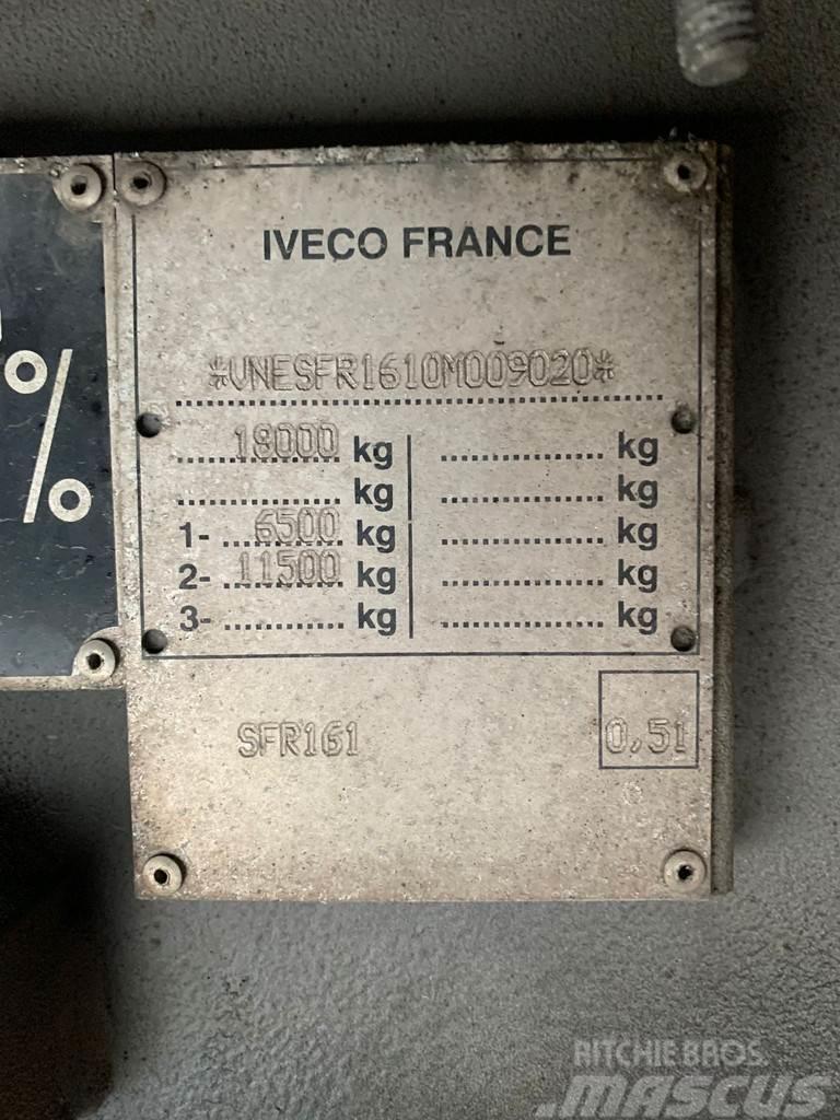 Iveco CROSSWAY FOR PARTS / F2BE0682 ENGINE / 6S 1600 GER Egyéb buszok