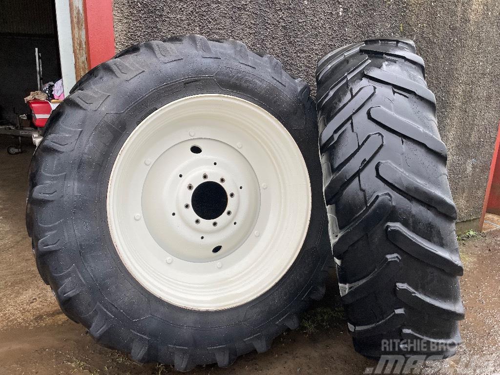 Michelin Tyres Traktorok