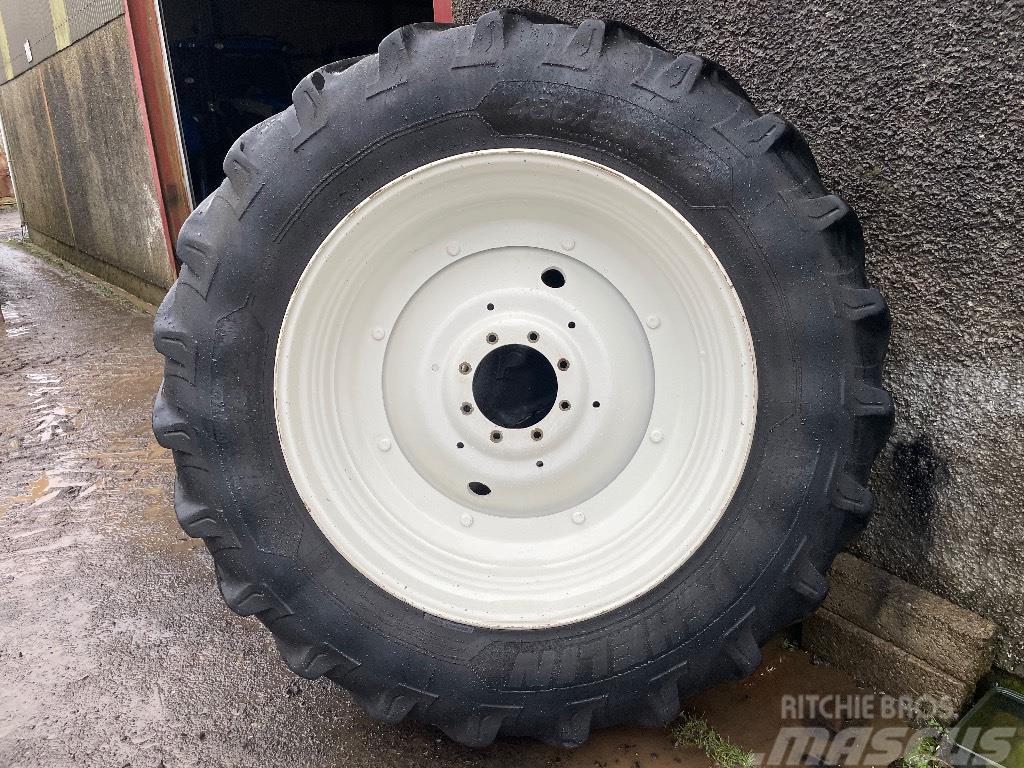 Michelin Tyres Traktorok