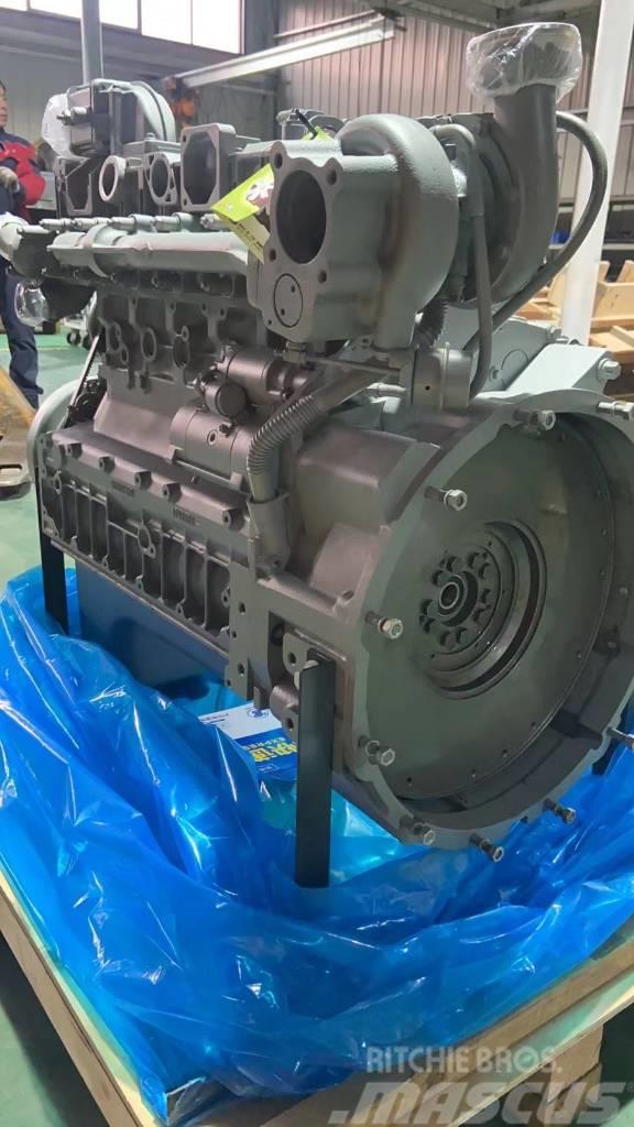 Deutz BF6M2012-16E4Diesel Engine for Construction Machin Motorok