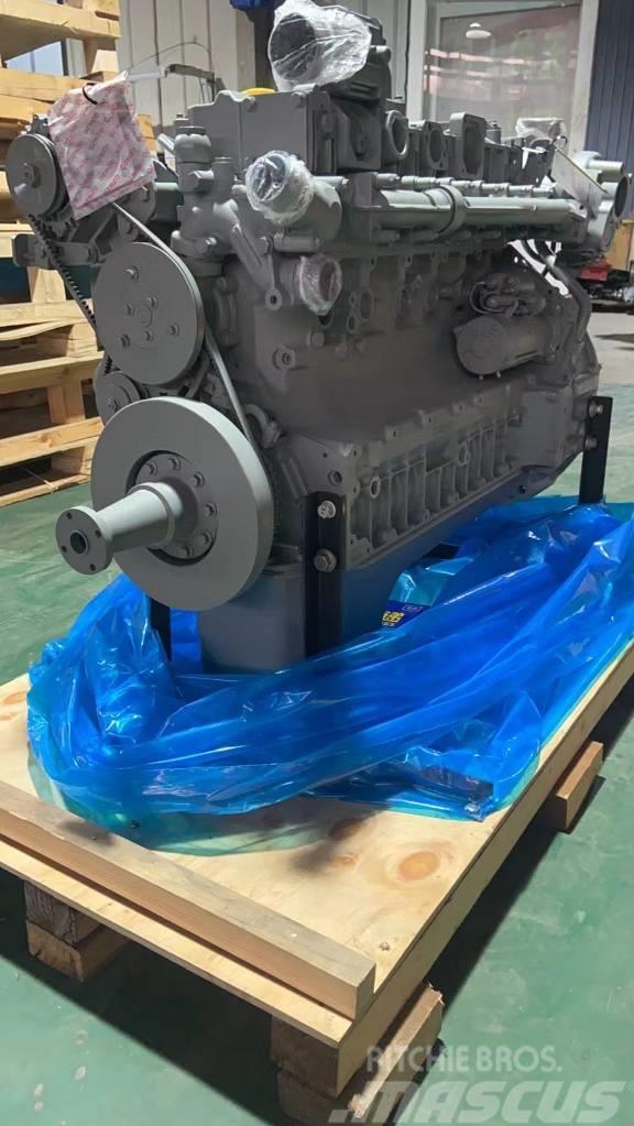 Deutz BF6M2012-16E4Diesel Engine for Construction Machin Motorok