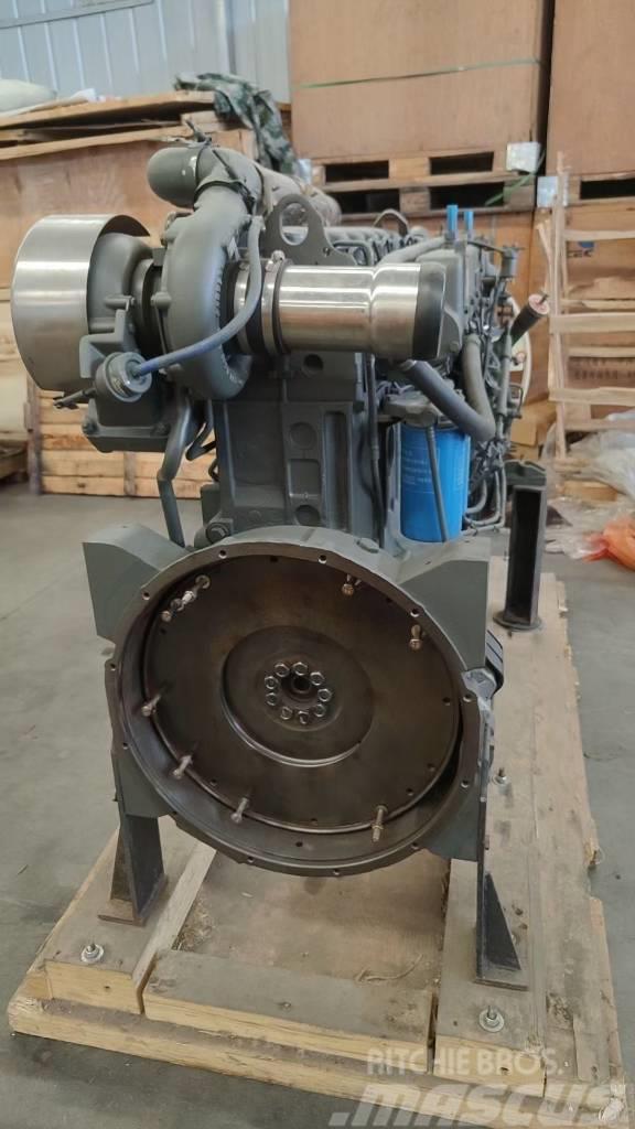 Weichai wd12.375  construction machinery motor Motorok