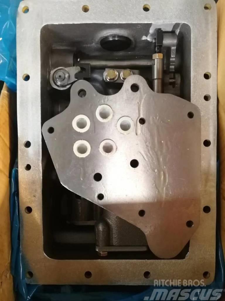 Shantui SD23 transmission control valve 154-15-45001 Hidraulika