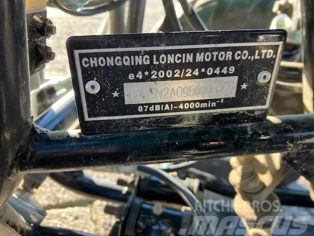 Loncin 110 cc ATV Quad Egyéb kommunális gépek