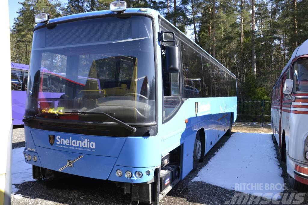 Volvo 8700 Távolsági buszok
