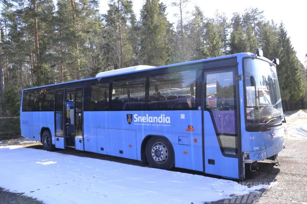 Volvo 8700 Távolsági buszok