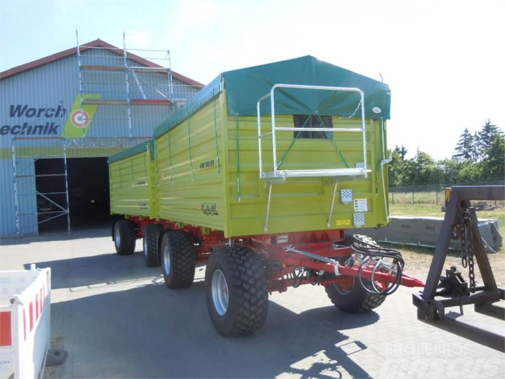 Conow HW 180.1 ZSK V9 Egyéb mezőgazdasági pótkocsik