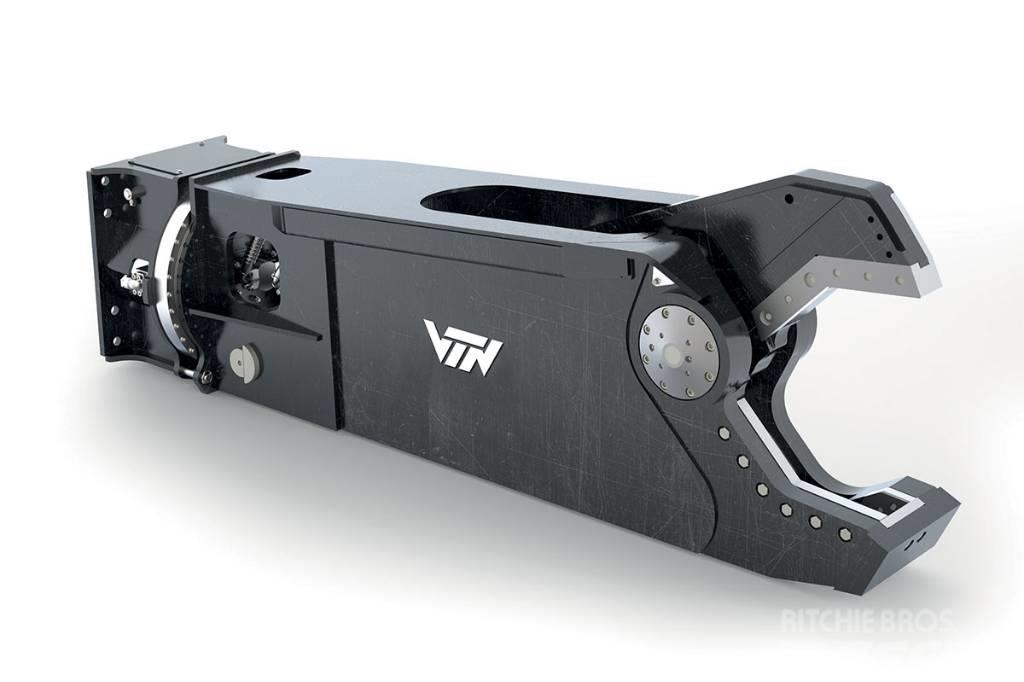 VTN CI 4000R Hydraulic scrap metal shear 4170KG Vágószerkezetek