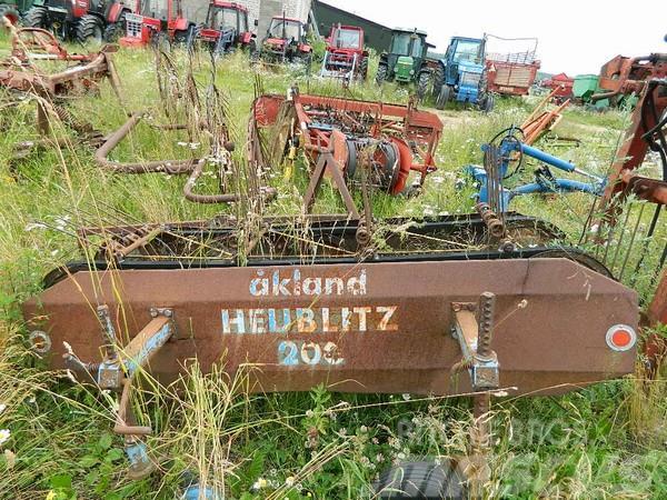  Heublitz 200 Rendkészítő