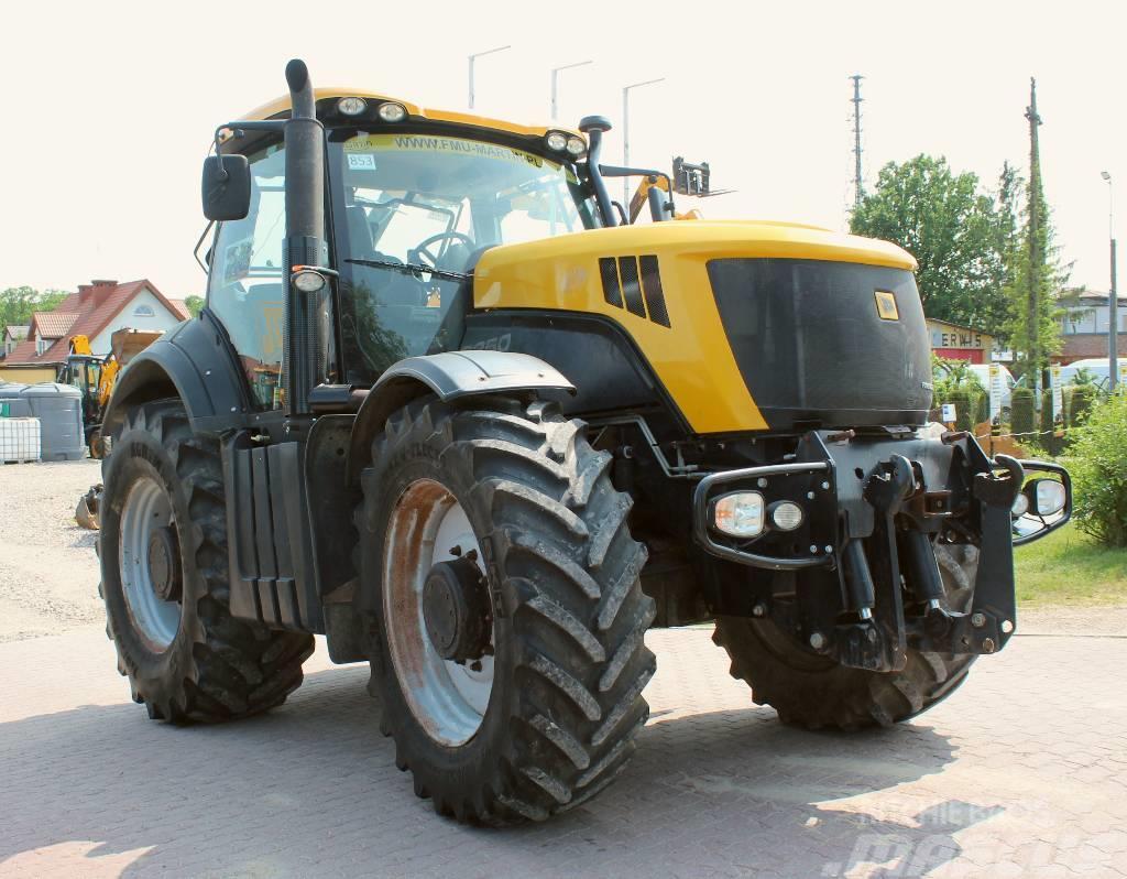 JCB Fastrac 8250 Traktorok