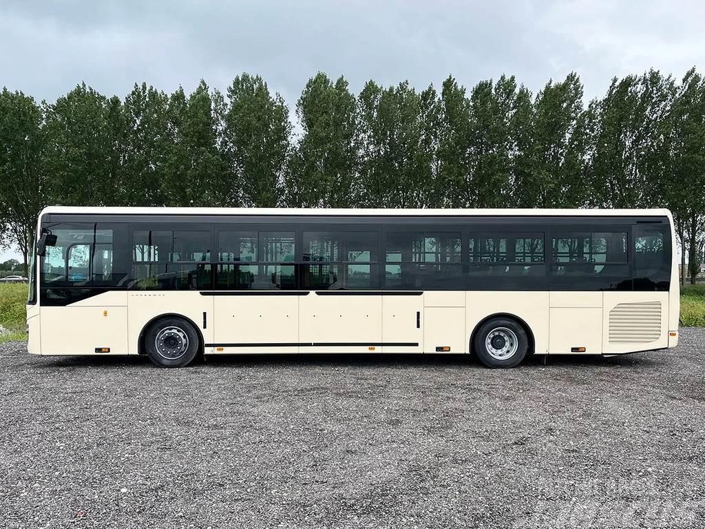 Iveco Crossway LE LF City Bus (31 units) Távolsági buszok