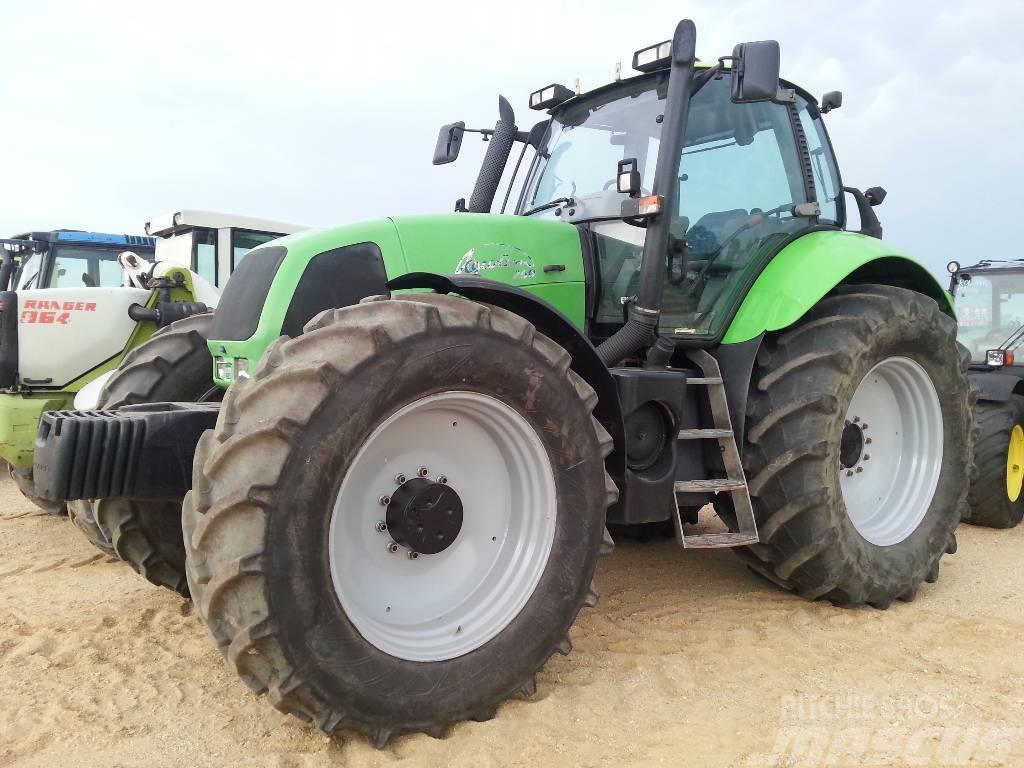 Deutz-Fahr Agrotron 260 Traktorok