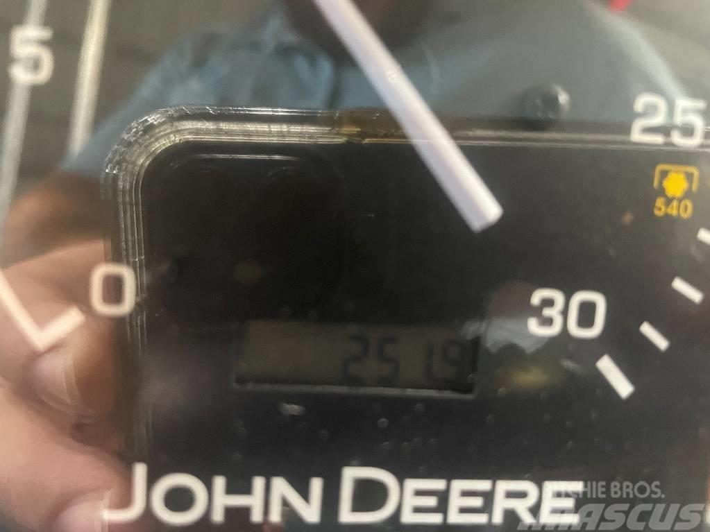 John Deere 110 Kotrórakodók