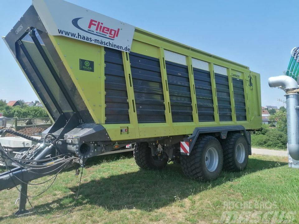 Fliegl Cargos 750 Trend Egyéb mezőgazdasági pótkocsik