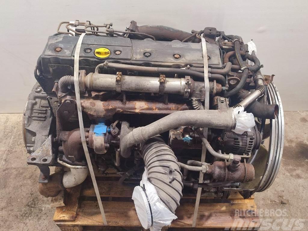 Renault DCI 6 AC J01 ENGINE Motorok